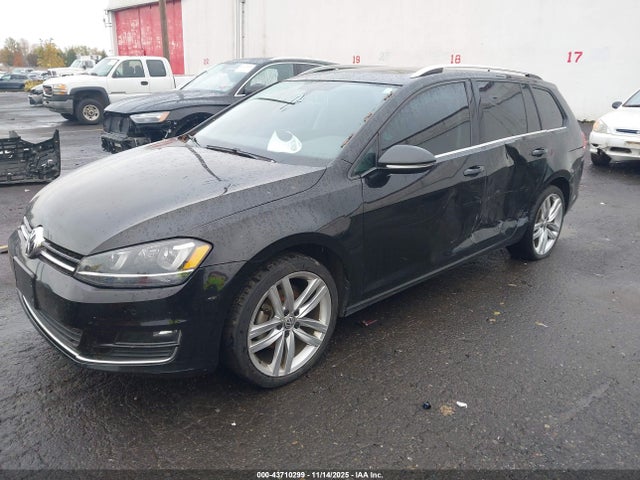 3VWCA7AU7FM506058 Volkswagen GOLF SPORT