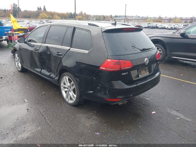 3VWCA7AU7FM506058 Volkswagen GOLF SPORT