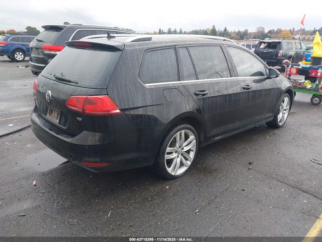 3VWCA7AU7FM506058 Volkswagen GOLF SPORT