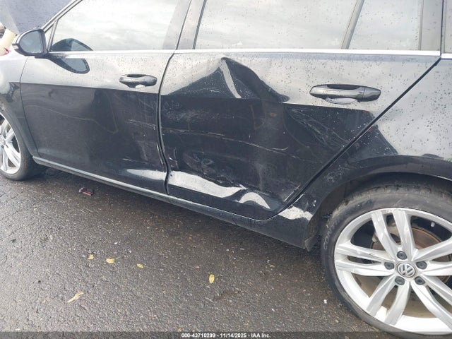 3VWCA7AU7FM506058 Volkswagen GOLF SPORT