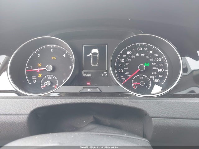 3VWCA7AU7FM506058 Volkswagen GOLF SPORT