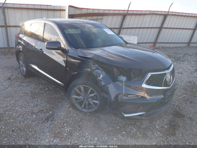 2020 ACURA RDX 5J8TC1H5XLL002398 Photo 0