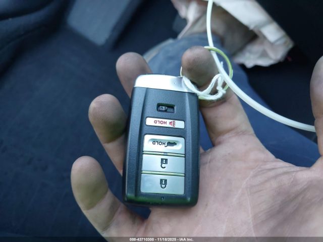 2020 ACURA RDX 5J8TC1H5XLL002398 Photo 10