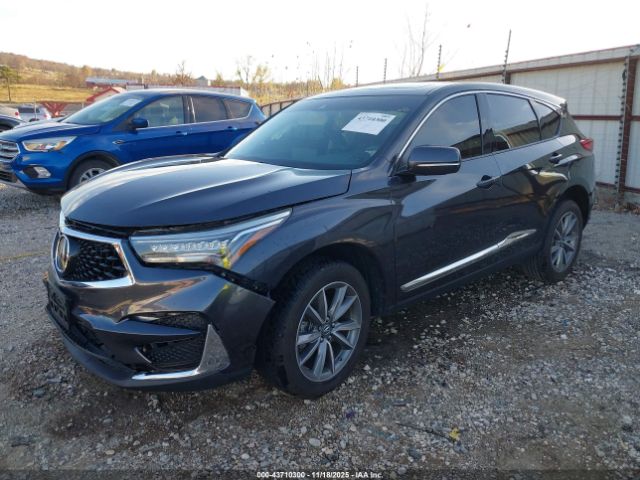 2020 ACURA RDX 5J8TC1H5XLL002398 Photo 1