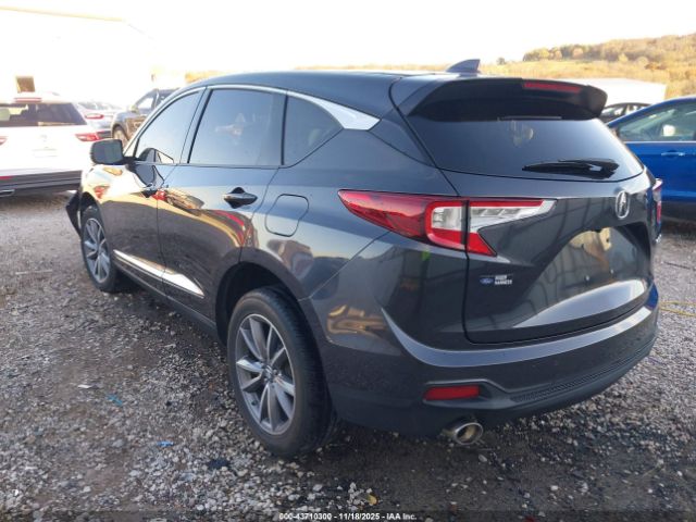 2020 ACURA RDX 5J8TC1H5XLL002398 Photo 2