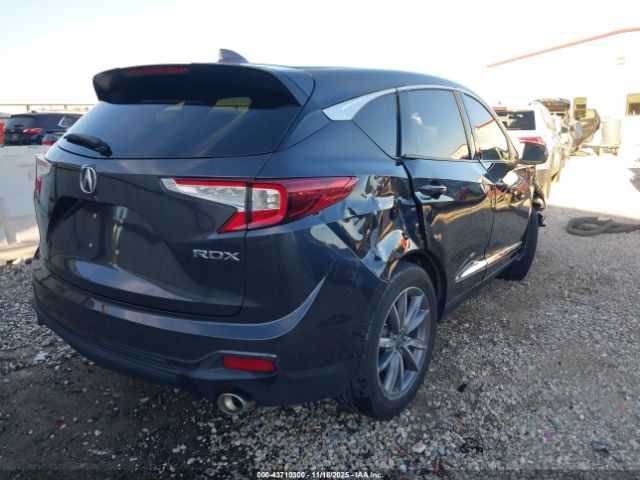 2020 ACURA RDX 5J8TC1H5XLL002398 Photo 3