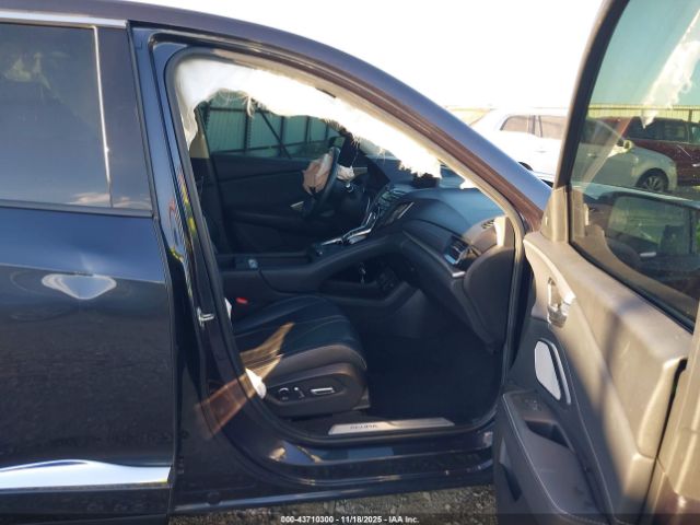 2020 ACURA RDX 5J8TC1H5XLL002398 Photo 4