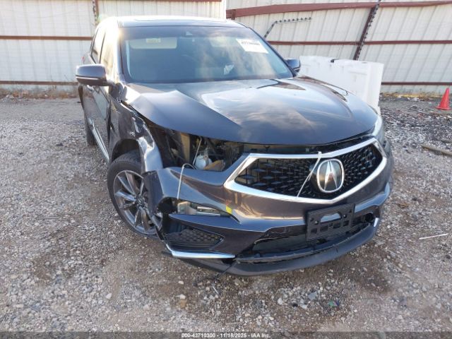 2020 ACURA RDX 5J8TC1H5XLL002398 Photo 5