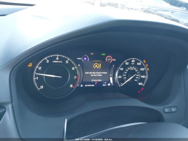 2020 ACURA RDX 5J8TC1H5XLL002398 Photo 6