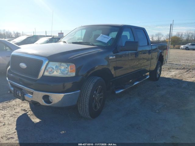 2007 FORD F-150 1FTPW14V97FA05410 Photo 1