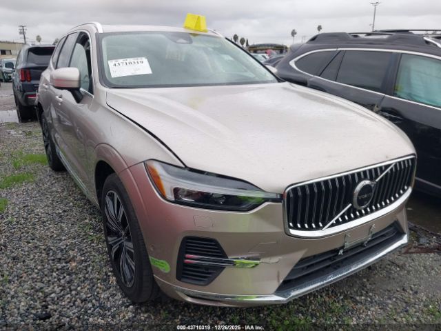 2023 VOLVO XC60 RECHARGE PLUG-IN HYBRID YV4H60DA7P1362980