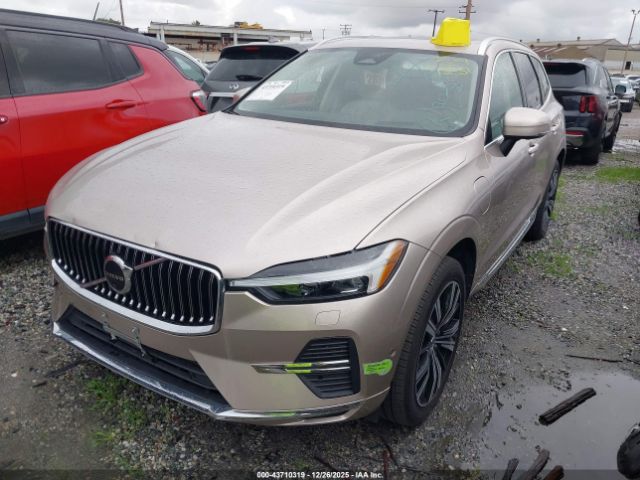 2023 VOLVO XC60 RECHARGE PLUG-IN HYBRID YV4H60DA7P1362980 Photo 1