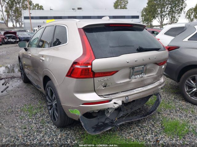 2023 VOLVO XC60 RECHARGE PLUG-IN HYBRID YV4H60DA7P1362980 Photo 2