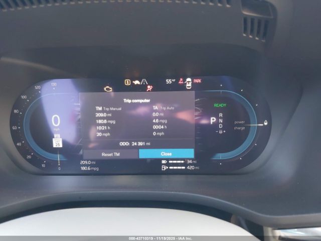 2023 VOLVO XC60 RECHARGE PLUG-IN HYBRID YV4H60DA7P1362980 Photo 6