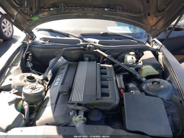 2003 BMW Z4 4USBT33483LS44296 Photo 9