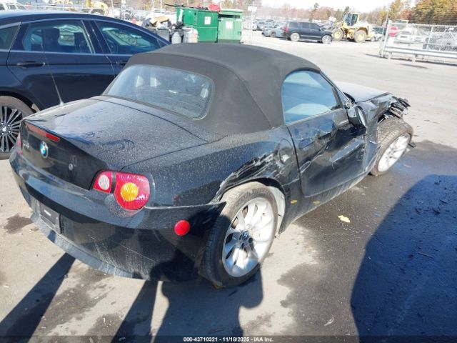 2003 BMW Z4 4USBT33483LS44296 Photo 3