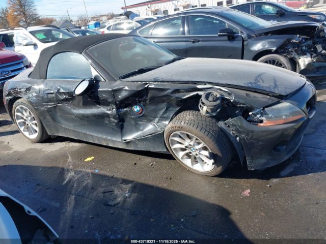 2003 BMW Z4 4USBT33483LS44296 Photo 5