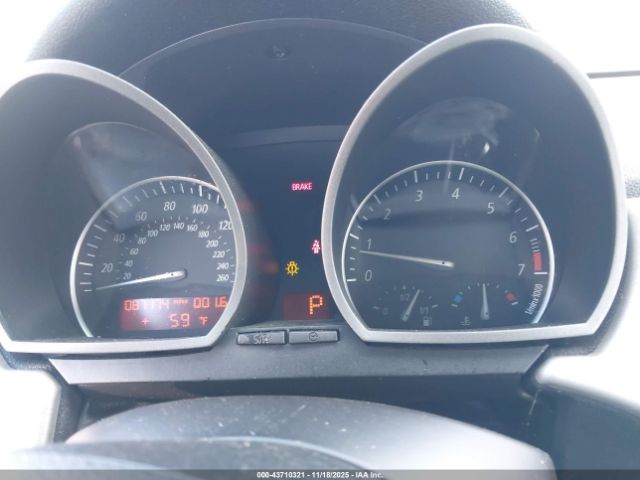 2003 BMW Z4 4USBT33483LS44296 Photo 6