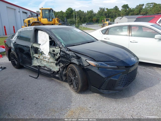 Продаж на аукціоні авто 2025 Toyota Camry Se, vin: 4T1DAACK5SU630699, номер лоту: 43710327