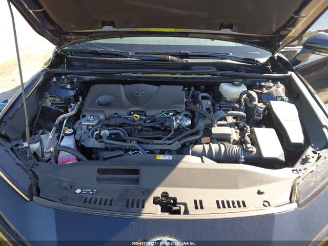 Продаж на аукціоні авто 2025 Toyota Camry Se, vin: 4T1DAACK5SU630699, номер лоту: 43710327