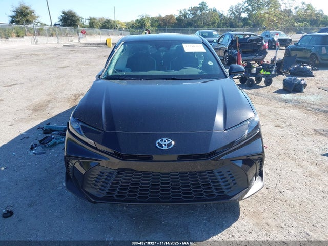 Продаж на аукціоні авто 2025 Toyota Camry Se, vin: 4T1DAACK5SU630699, номер лоту: 43710327