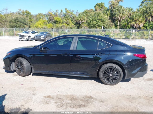 Продаж на аукціоні авто 2025 Toyota Camry Se, vin: 4T1DAACK5SU630699, номер лоту: 43710327