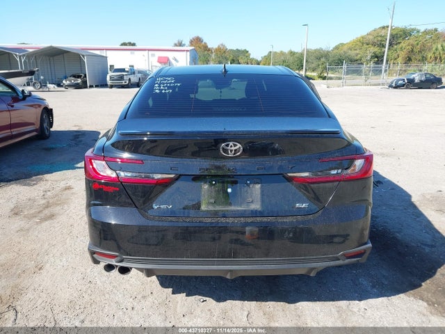 Продаж на аукціоні авто 2025 Toyota Camry Se, vin: 4T1DAACK5SU630699, номер лоту: 43710327
