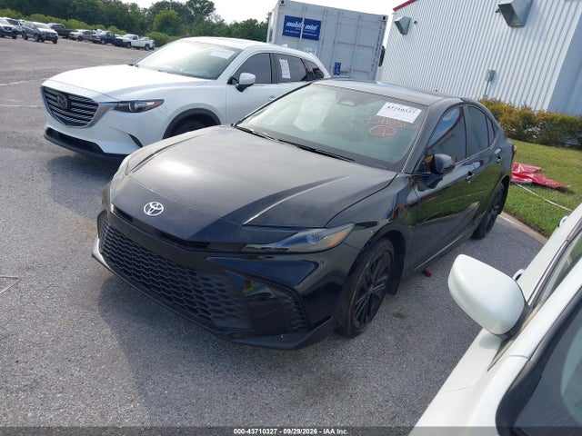 Продаж на аукціоні авто 2025 Toyota Camry Se, vin: 4T1DAACK5SU630699, номер лоту: 43710327