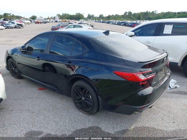 Продаж на аукціоні авто 2025 Toyota Camry Se, vin: 4T1DAACK5SU630699, номер лоту: 43710327