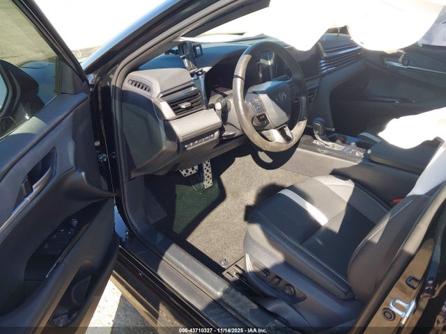 Продаж на аукціоні авто 2025 Toyota Camry Se, vin: 4T1DAACK5SU630699, номер лоту: 43710327