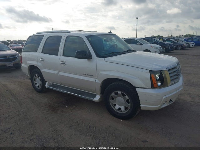 2006 CADILLAC ESCALADE 1GYEC63N36R103452 Photo 0