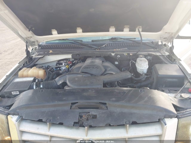 2006 CADILLAC ESCALADE 1GYEC63N36R103452 Photo 9