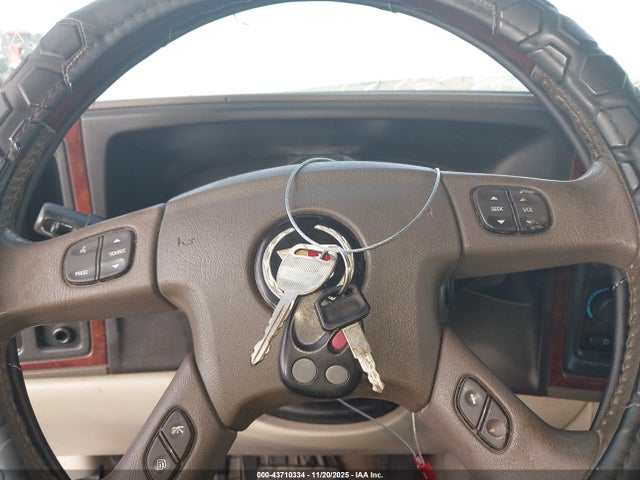 2006 CADILLAC ESCALADE 1GYEC63N36R103452 Photo 10