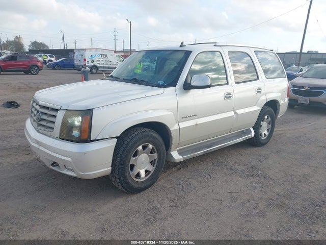 2006 CADILLAC ESCALADE 1GYEC63N36R103452 Photo 1