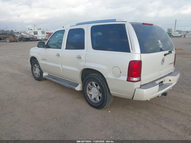 2006 CADILLAC ESCALADE 1GYEC63N36R103452 Photo 2
