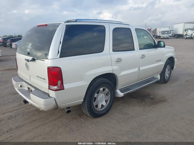 2006 CADILLAC ESCALADE 1GYEC63N36R103452 Photo 3