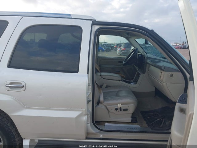 2006 CADILLAC ESCALADE 1GYEC63N36R103452 Photo 4