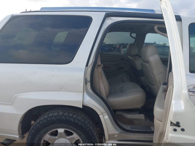 2006 CADILLAC ESCALADE 1GYEC63N36R103452 Photo 7