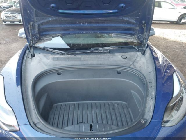 2022 TESLA MODEL 3 5YJ3E1EC7NF202513 Photo 9