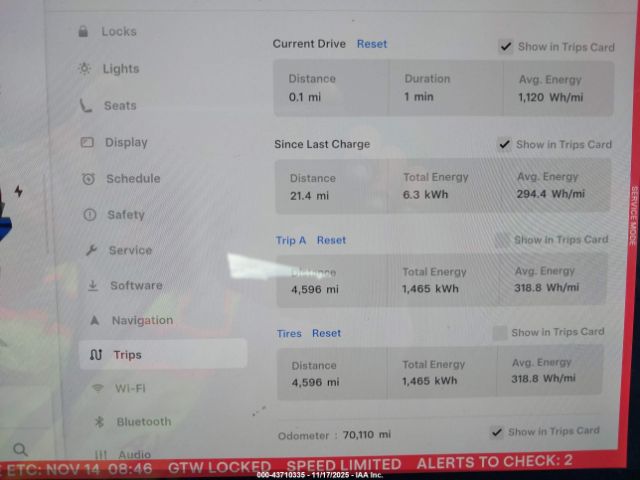 2022 TESLA MODEL 3 5YJ3E1EC7NF202513 Photo 6