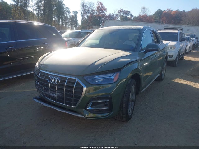 2024 AUDI Q5 WA1ABAFY6R2020170 Photo 1