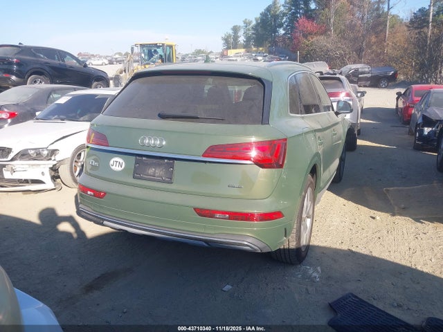 2024 AUDI Q5 WA1ABAFY6R2020170 Photo 3