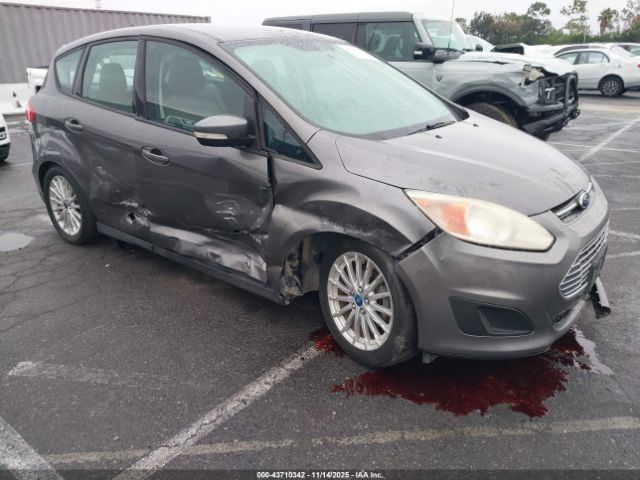 2013 FORD C-MAX HYBRID 1FADP5AU4DL531126