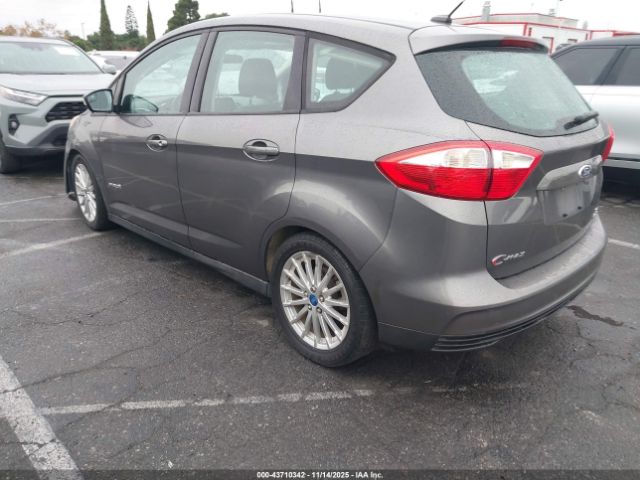 2013 FORD C-MAX HYBRID 1FADP5AU4DL531126 Photo 2