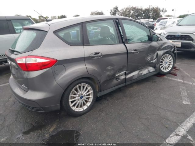 2013 FORD C-MAX HYBRID 1FADP5AU4DL531126 Photo 3