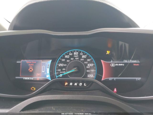 2013 FORD C-MAX HYBRID 1FADP5AU4DL531126 Photo 6