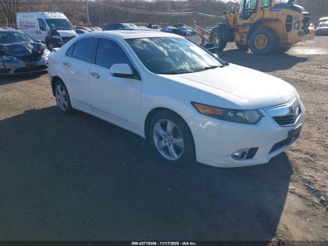 2011 ACURA TSX JH4CU2F60BC016501 Photo 0