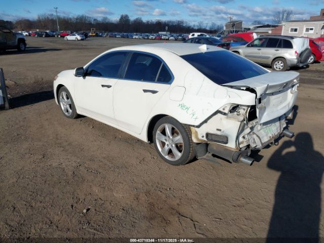 2011 ACURA TSX JH4CU2F60BC016501 Photo 2