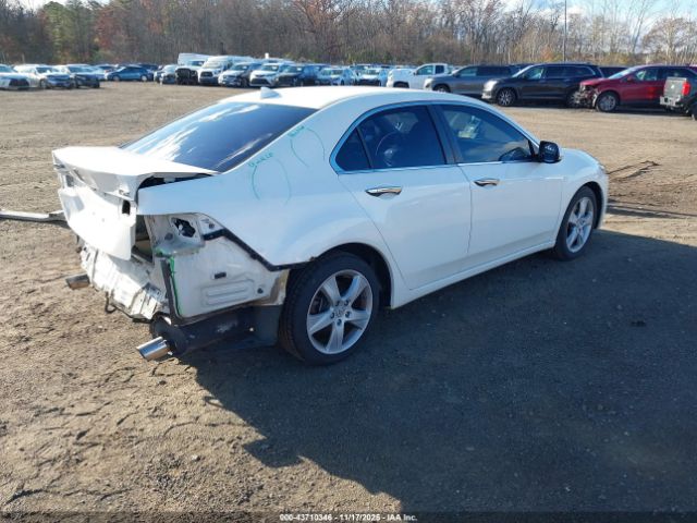 2011 ACURA TSX JH4CU2F60BC016501 Photo 3
