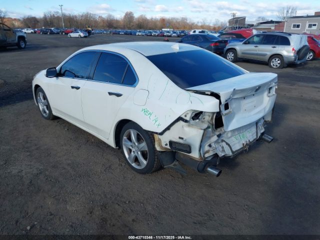 2011 ACURA TSX JH4CU2F60BC016501 Photo 5